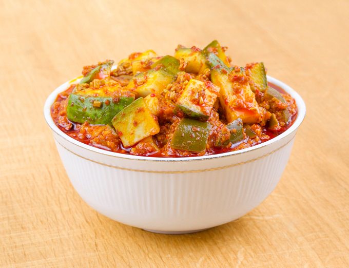 Watermelon Rind Curry