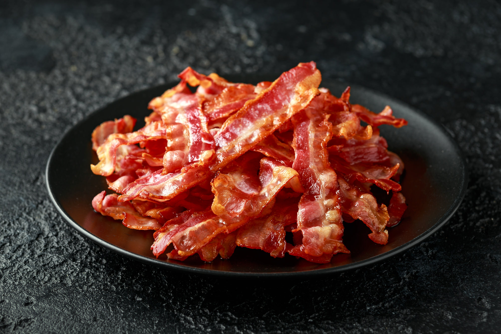 Candied Bacon