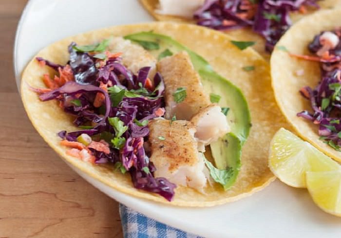 Remarkable Fish Tacos