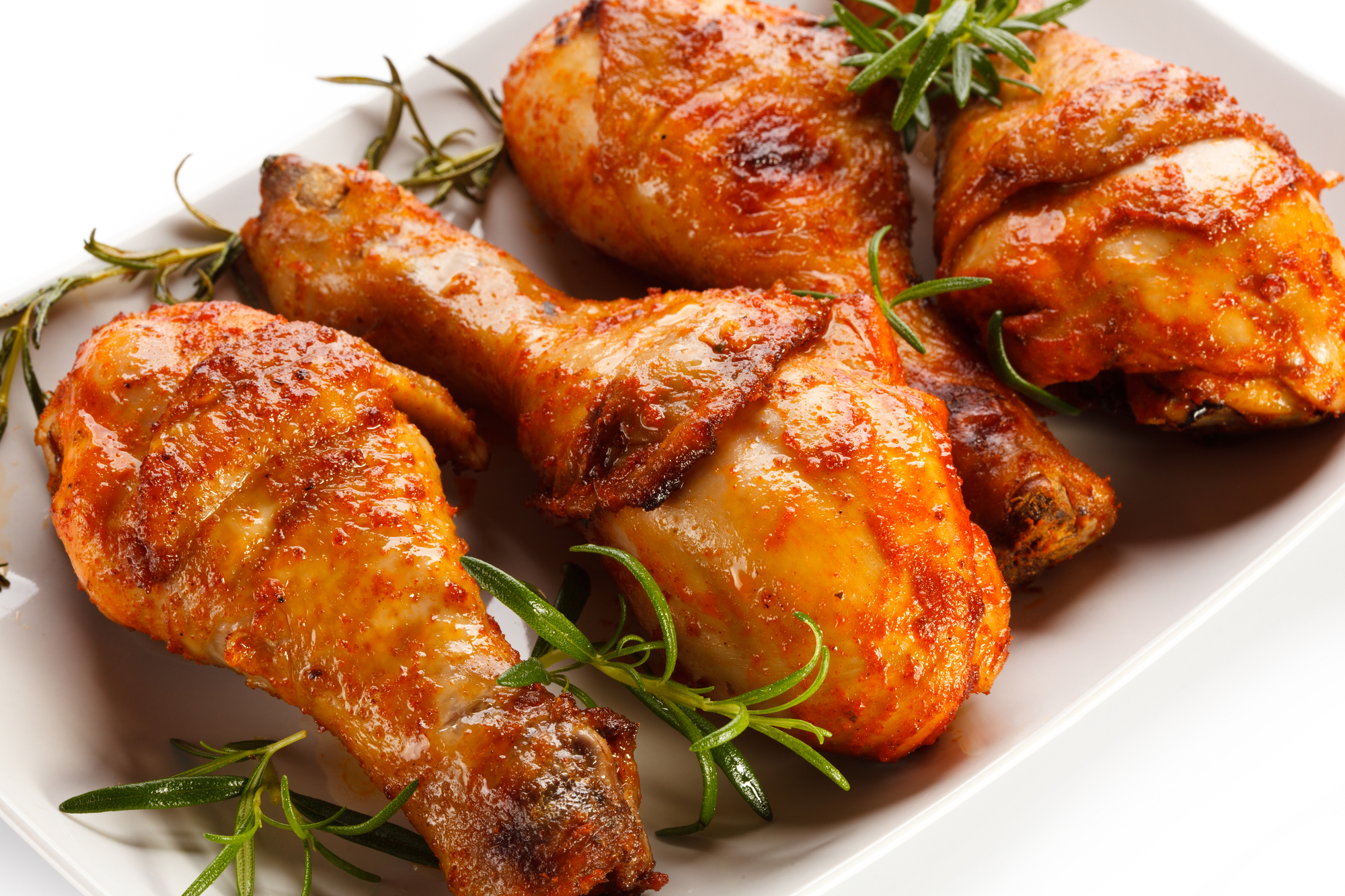 Oven Chicken Drumsticks