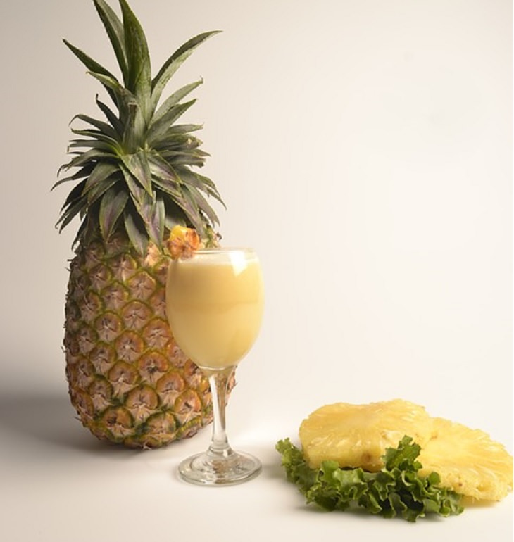 Pineapple Mango Daiquiri