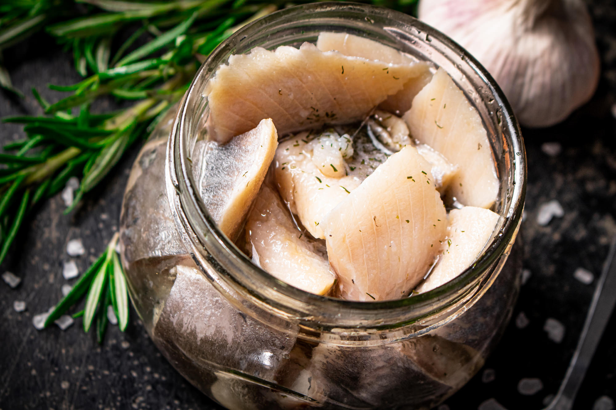 Pickled Herring