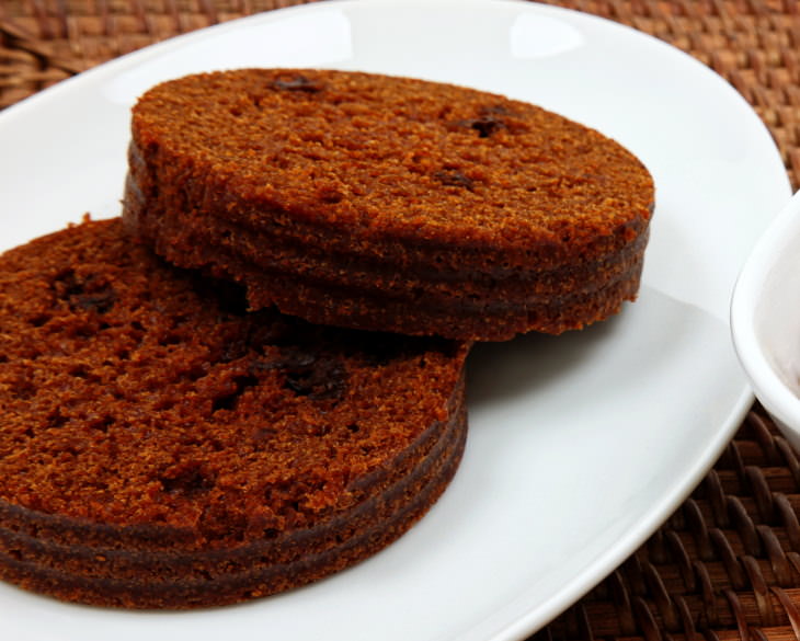 Canned Boston Brown Bread