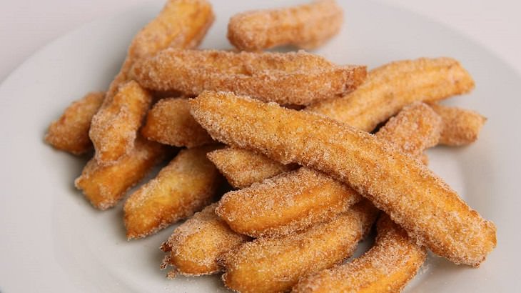 Classic Churros