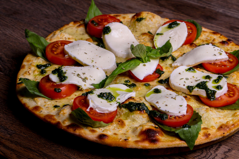 Caprese Pizza