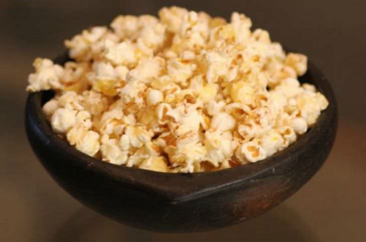 Agave Popcorn