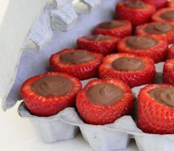 Strawberry Delight-Mix Dessert