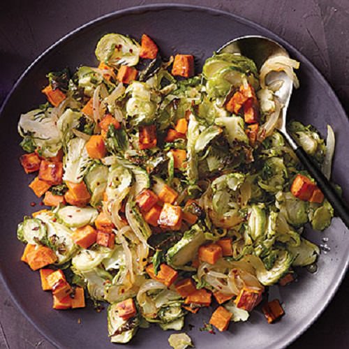 Root Vegetable Salad