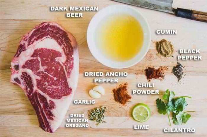 Argentinian Carne Asada Steak Rub