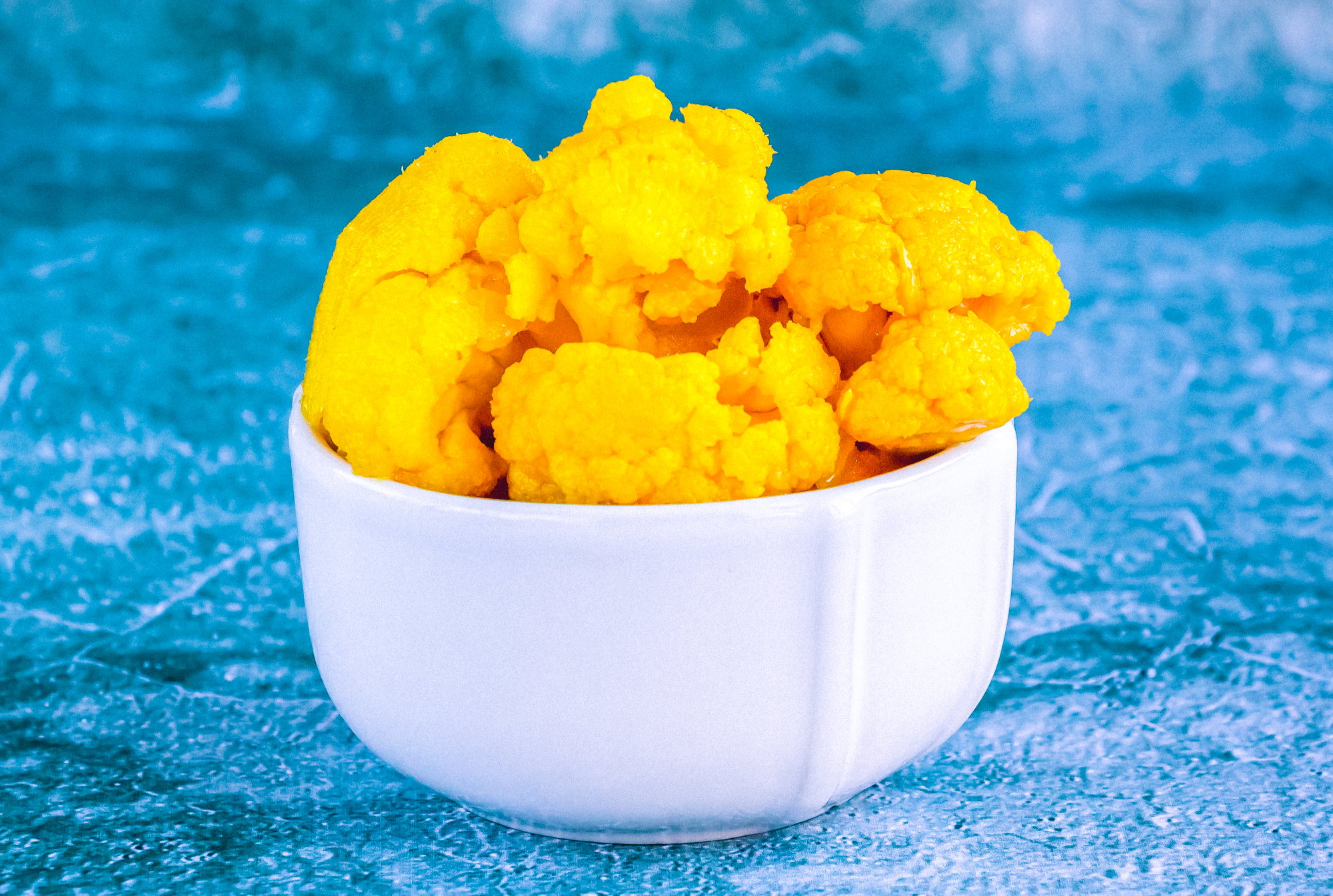 Easy Pickled Curry Cauliflower