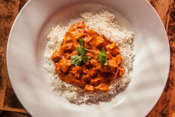 Spice Up Your Evening With This Tasty Chicken Tikka Masala