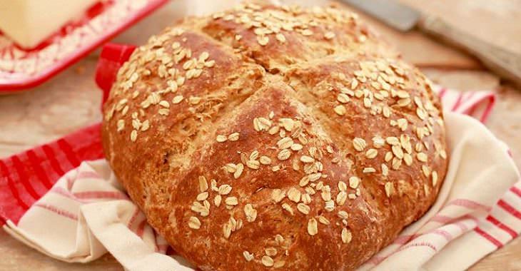 Traditional Irish Soda Bread