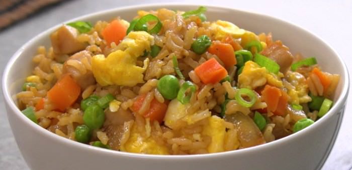 This Chicken Fried Rice is So Tasty You'll Want More!