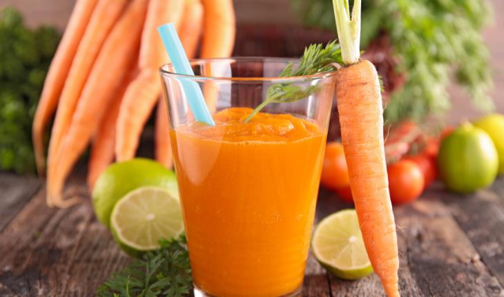 Carrot Lemonade