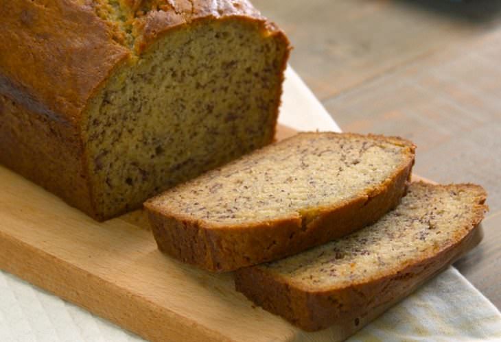 Exquisite Banana Bread