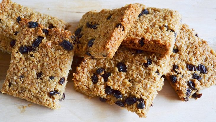 These Delicious Granola Bar Are the Perfect Snack