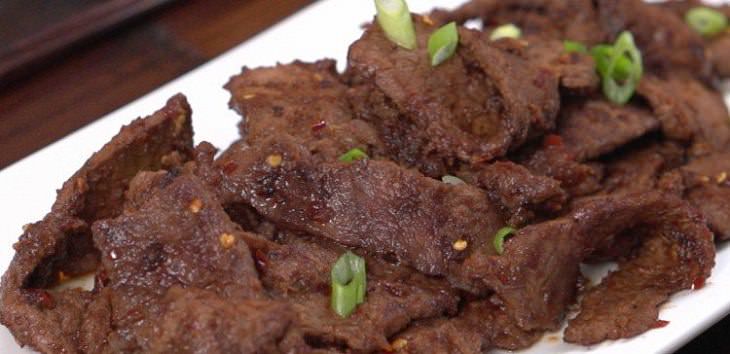 Succulent Bulgogi Beef