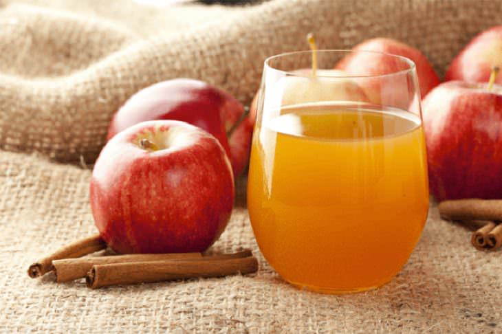 Homemade Apple Cider Recipe
